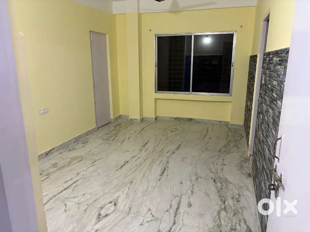 3 BHK Spacious Flat with Covered Parking