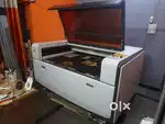 Co2 Laser Cutting & Engraving Machine 4x3 feets