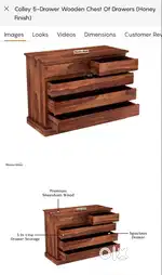 Chest of drawl