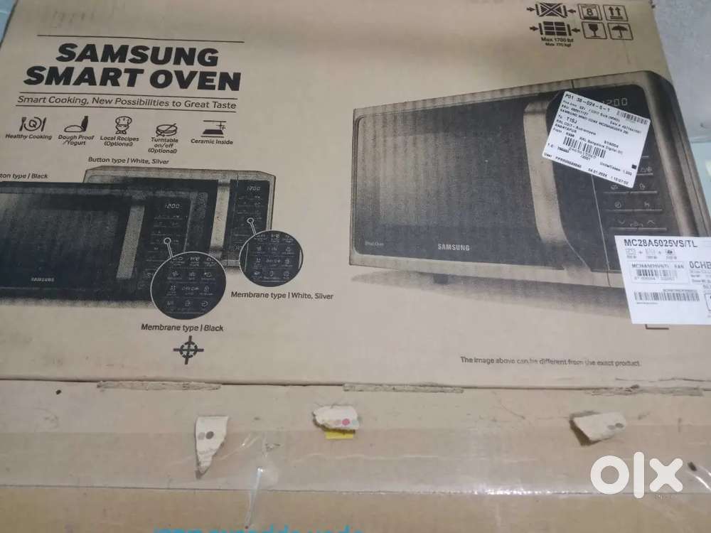 Micro oven