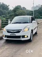 Maruti Suzuki Swift Dzire VXI(O) MT, 2017, Petrol