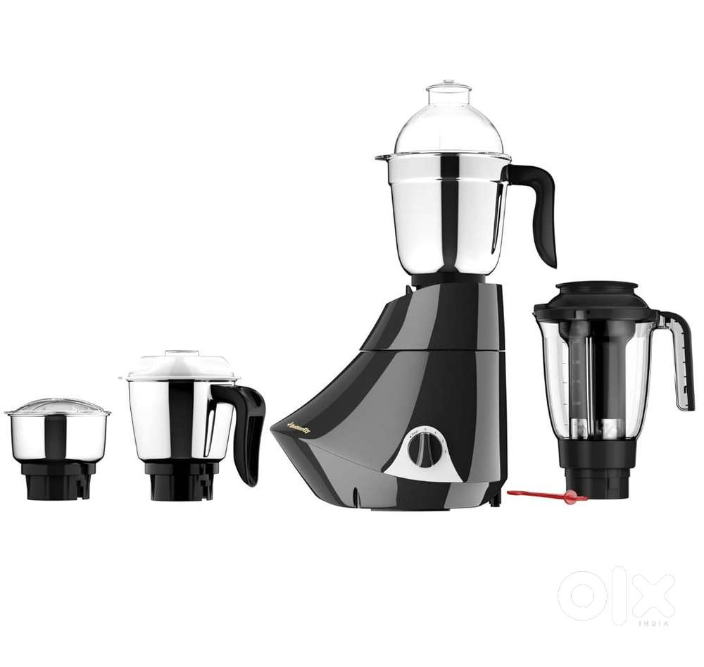Butterfly Smart 750 Watts Mixer Grinder with 4 Jars New