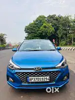 Hyundai i20 Petrol Asta Option, 2018, Petrol