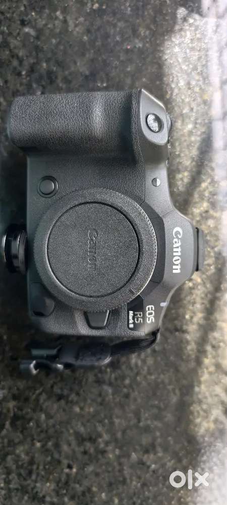 Canon R5 mark ii