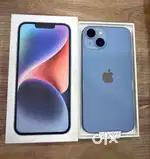 Selling My iPhone 14 128GB With 98% Battery Health, Refurbished Mobile