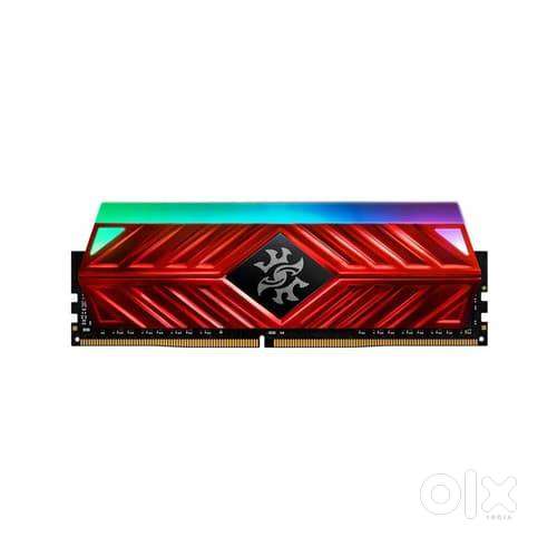 Adata AX4U300038G16A-ST41 Desktop Ram XPG Spectrix D41 Series 8GBx1