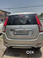 Maruti Suzuki Wagon R VXI Optional, 2021, Petrol
