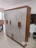 5 Door Wardrobe available in factory prize