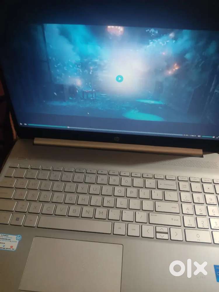 HP LAPTOP ITERATION 5