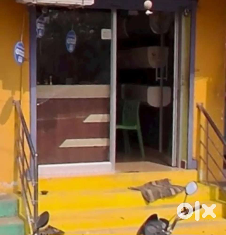 Shop for Rent (Ground Floor)