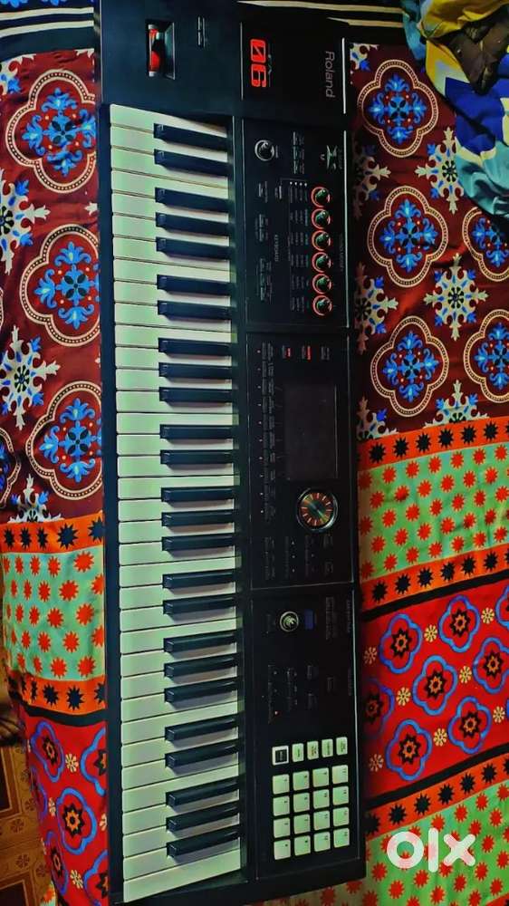 Roland keyboard