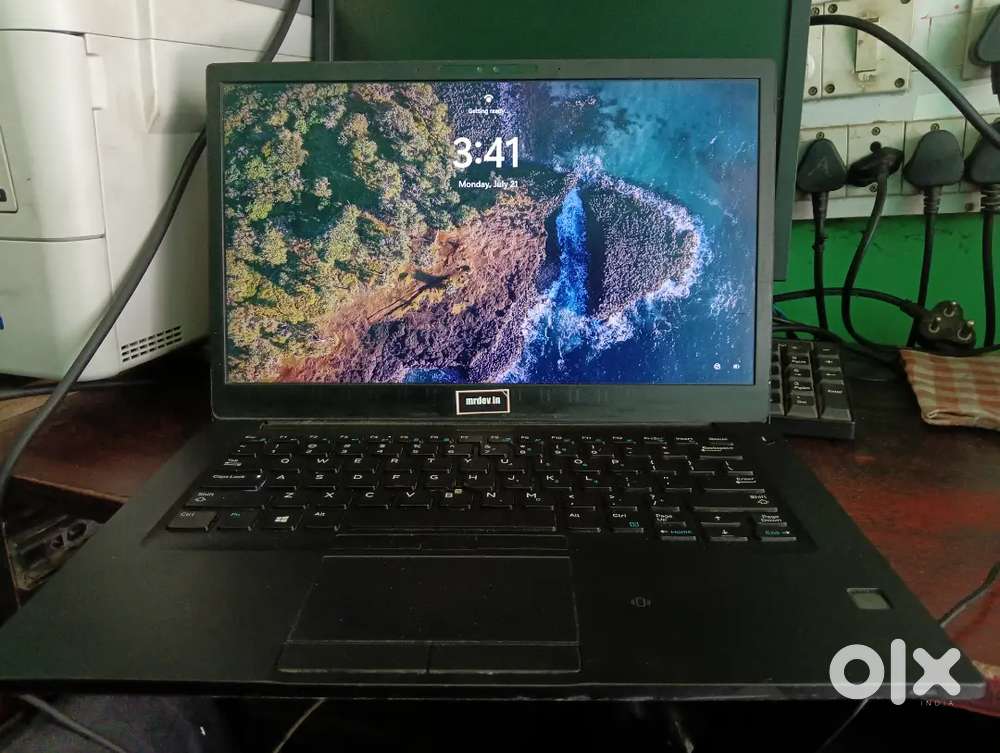 Dell latitude 7490 Screen Touch