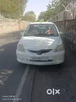 Honda City ZX 2005 Petrol Well Maintained