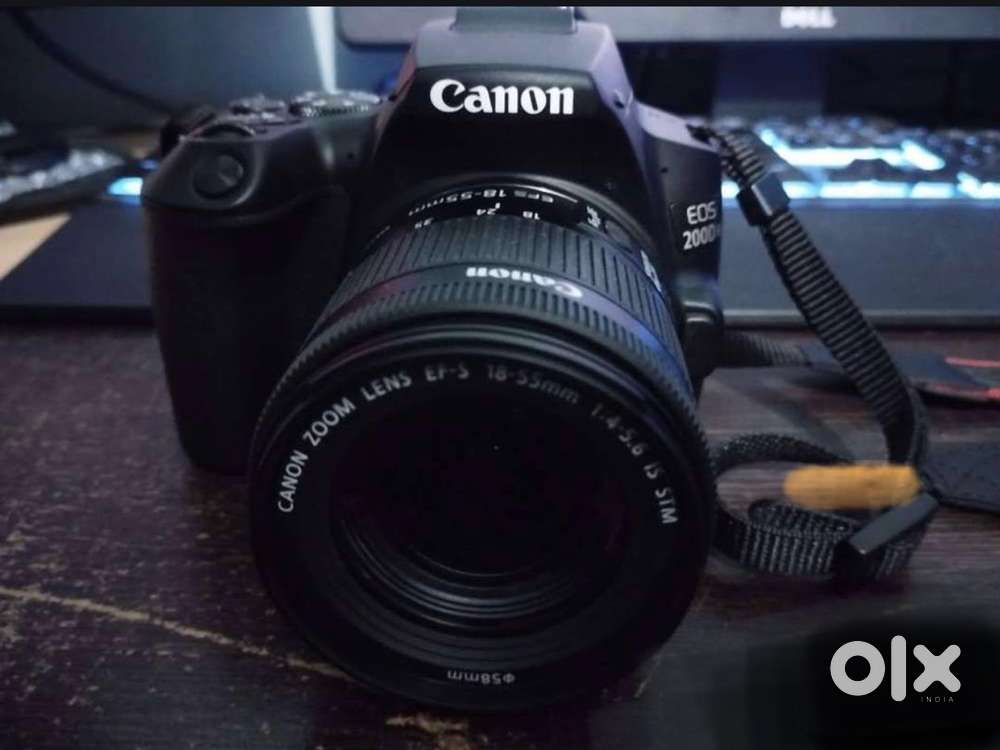 Canon 200d  mark 2