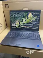Dell Precision7560 Workstation Laptop 15.6 4K UHD i9- RTX3080 128G 2TB