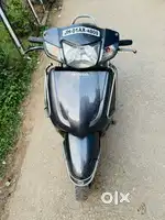 Honda Activa HET engine 2013 model..