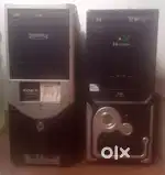 CPU, HY Tech & Zebtroncis (No Hard Disc, No Ram, No Smps Power Board)