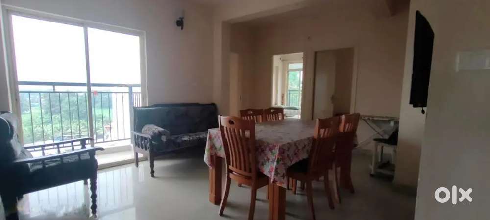 3bhk Flat For Rent at Edappally