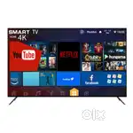 42 Inch Android Version Led Tv Best Price With Voice Remote