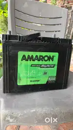 Amaron bettery