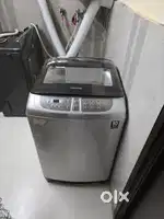 Samsung fully automatic top load 11 kg