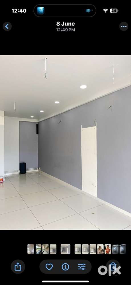 Office space - vasna bhayli road