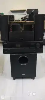 ONKYO HTS 3300  5.1 HOME THEATRE
