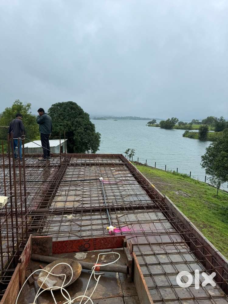 Lake Touch 18 guntha developed agriculture land for sale
