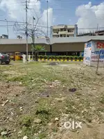 For rent main road plot