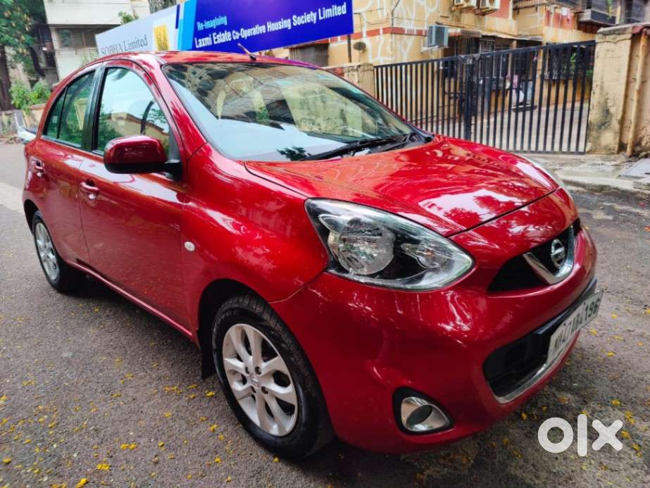 Nissan Micra XV CVT, 2018, Petrol