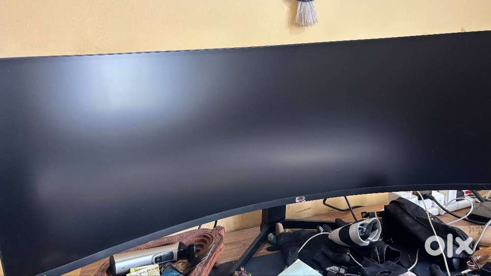 Samsung 49-inch (124.4cm) Odyssey OLED G9