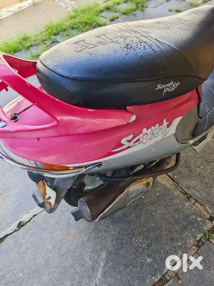 Scooty pep for sale