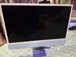 I Mac 24 inch All in one Computer blue color
Y