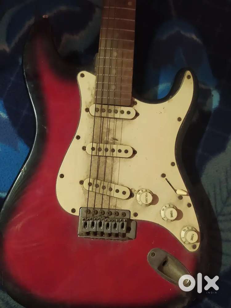 Mahar guitar