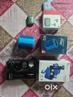 Electronics combo
