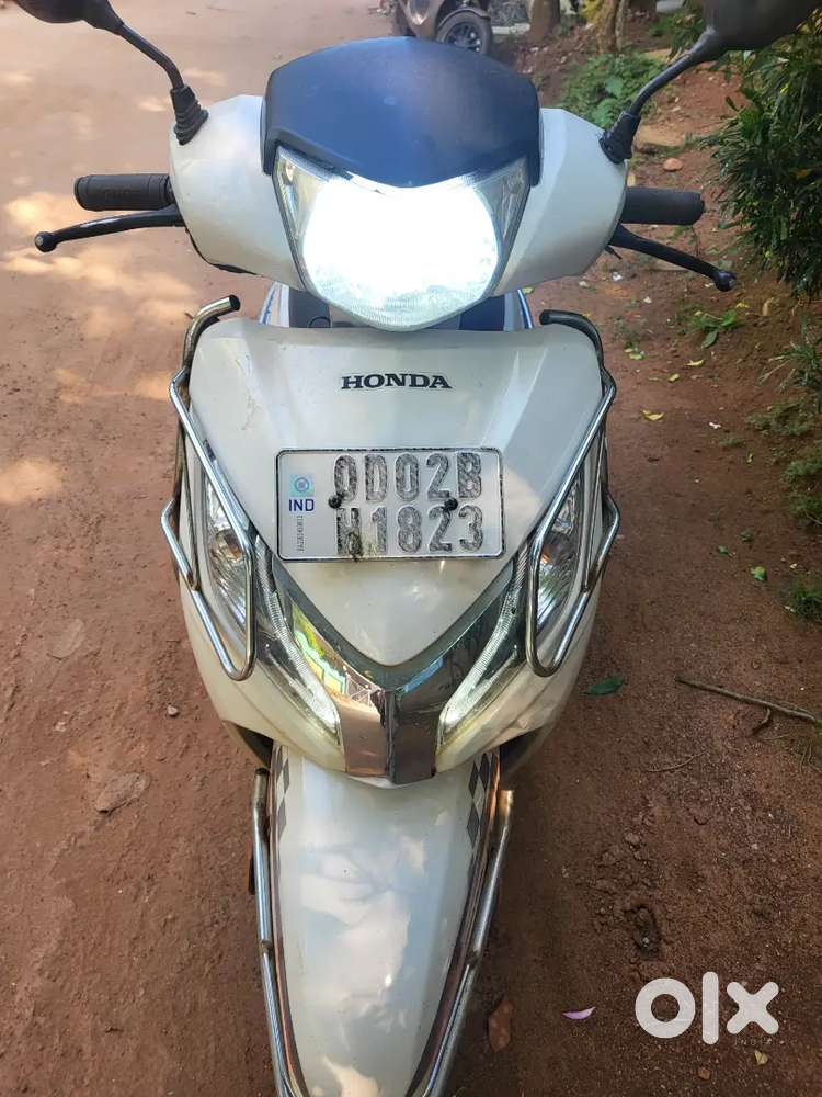 Activa125,Bs4,2019 model
