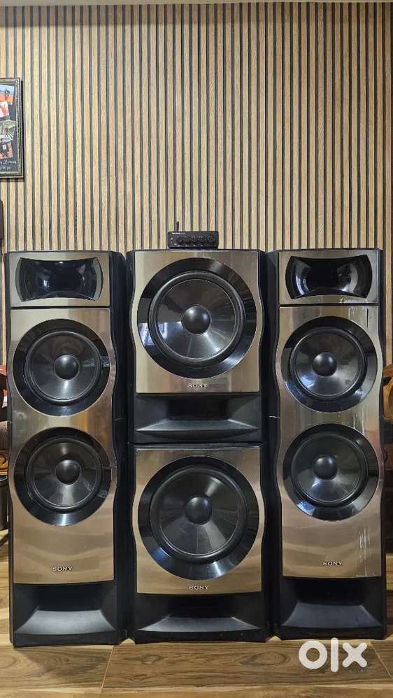 Sony hifi music system