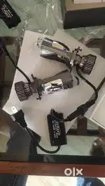 Projector headlight 200w