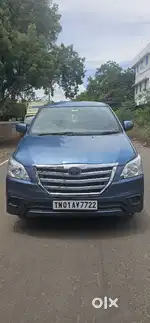 Toyota Innova 2.5 G (Diesel) 7 Seater, 2014, Diesel