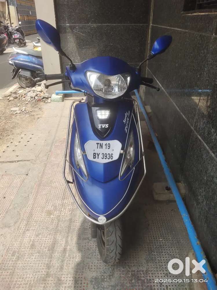 Scooty zest