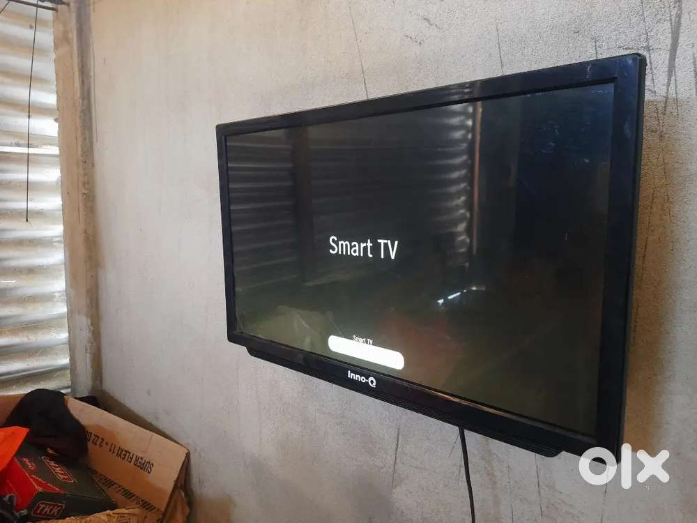 Smart tv android 4k