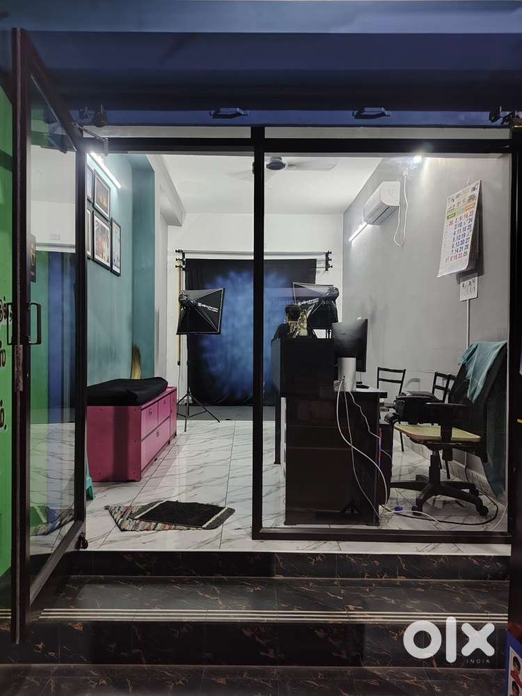 Photo Studio for Sale