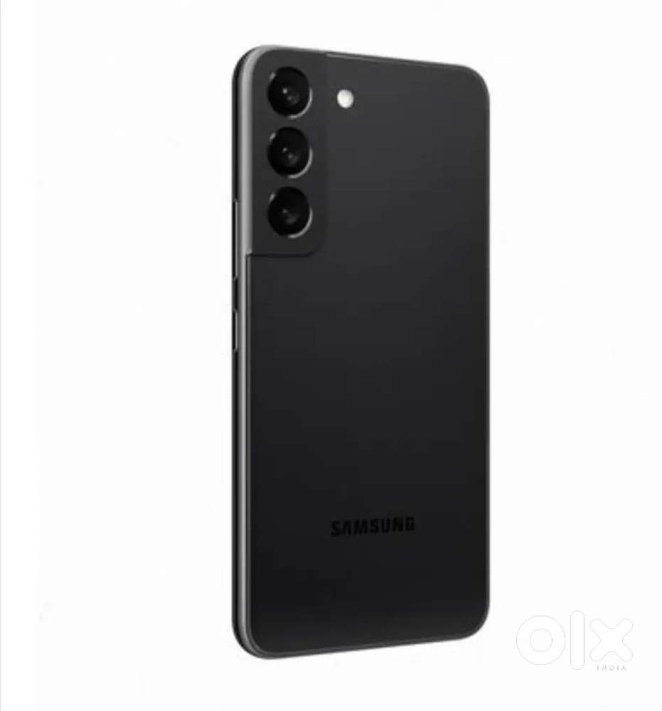 Samsung s22 black colour 8 gb 256