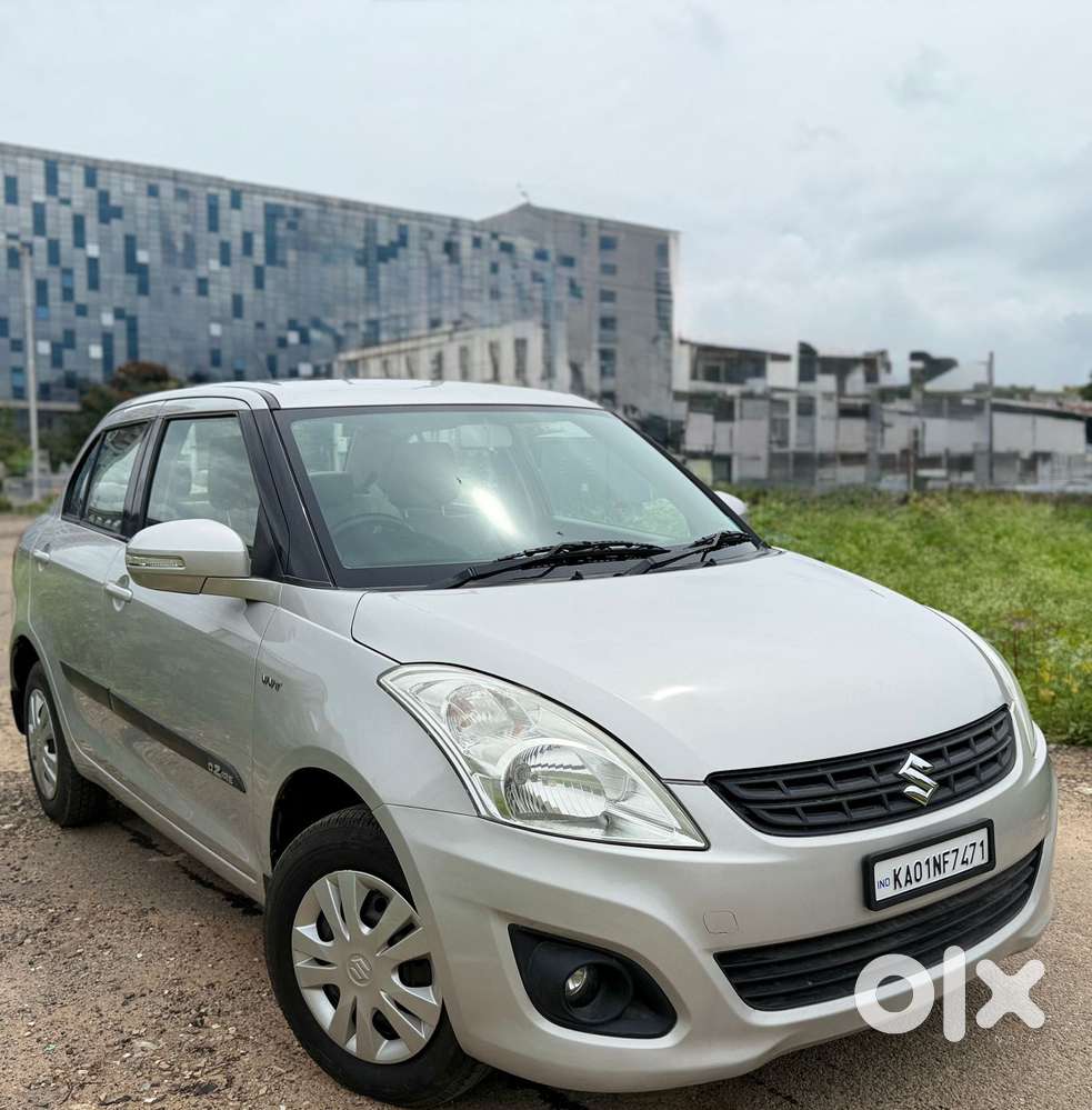 Maruti Suzuki Swift Dzire VXI 1.2, 2014, Petrol