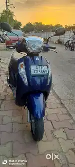 Suzuki access 125