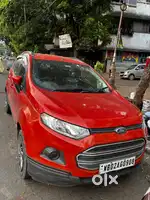 Ford Ecosport 2014 Petrol 66500 Km Driven