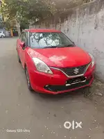 Maruti Suzuki Baleno 2017 Petrol Good Condition