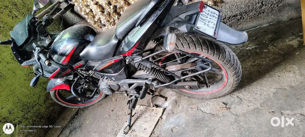 Pulsar 220 petrol