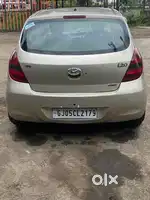 Hyundai i20 2009 CNG & Hybrids Well Maintained