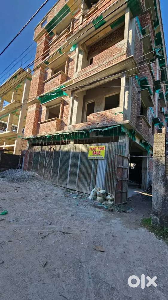 Recently Build 3BHK Flats